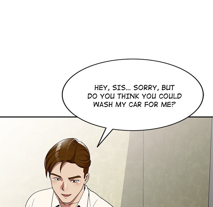 Hottie Hits the Green chapter 9 page 134