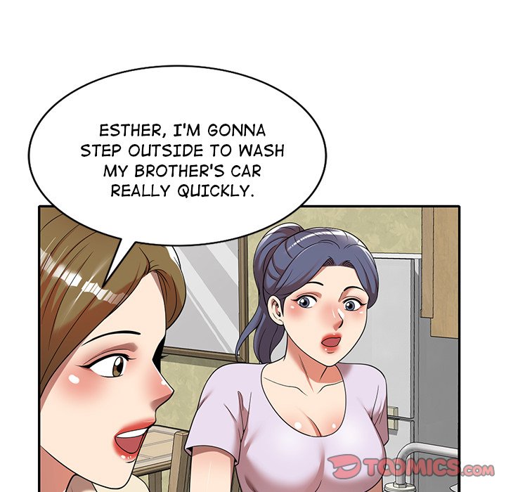 Hottie Hits the Green chapter 9 page 142
