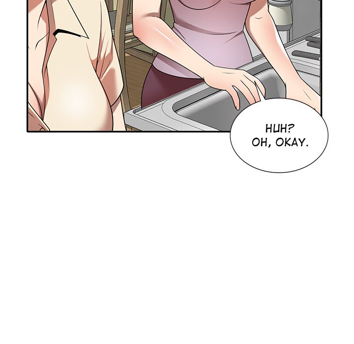 Hottie Hits the Green chapter 9 page 143