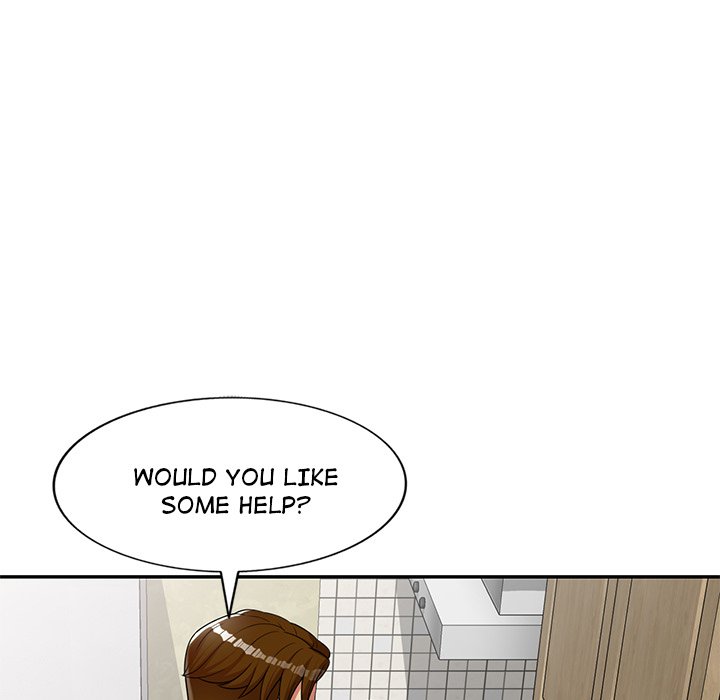 Hottie Hits the Green chapter 9 page 153