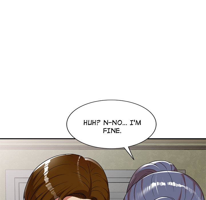 Hottie Hits the Green chapter 9 page 156