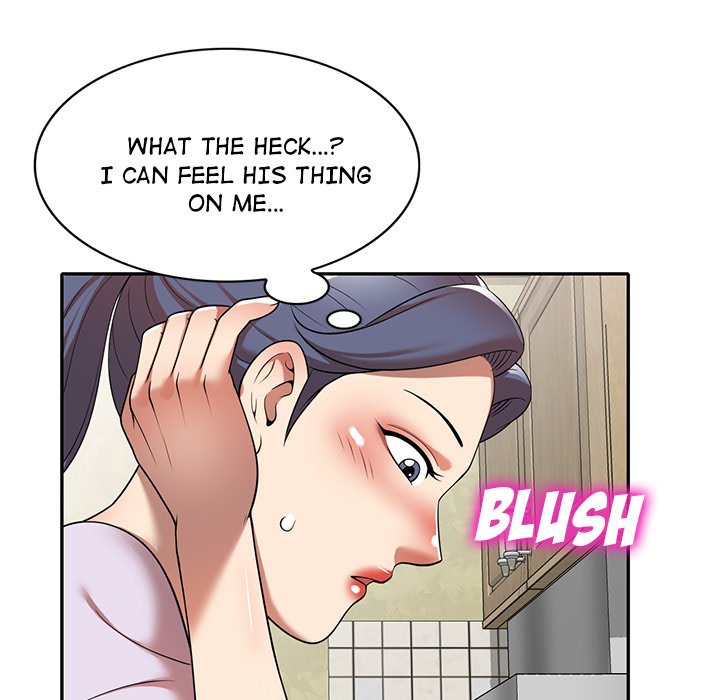 Hottie Hits the Green chapter 9 page 159