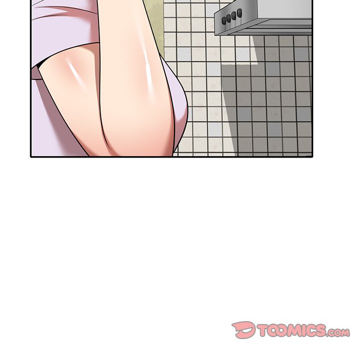 Hottie Hits the Green chapter 9 page 160