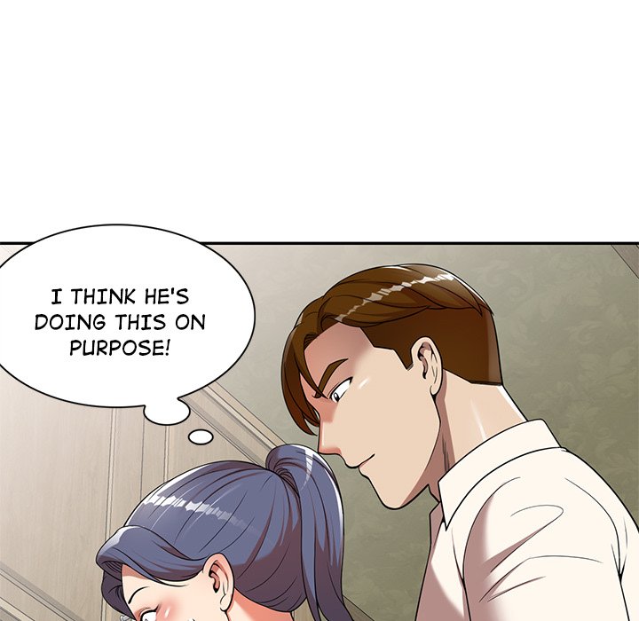 Hottie Hits the Green chapter 9 page 164