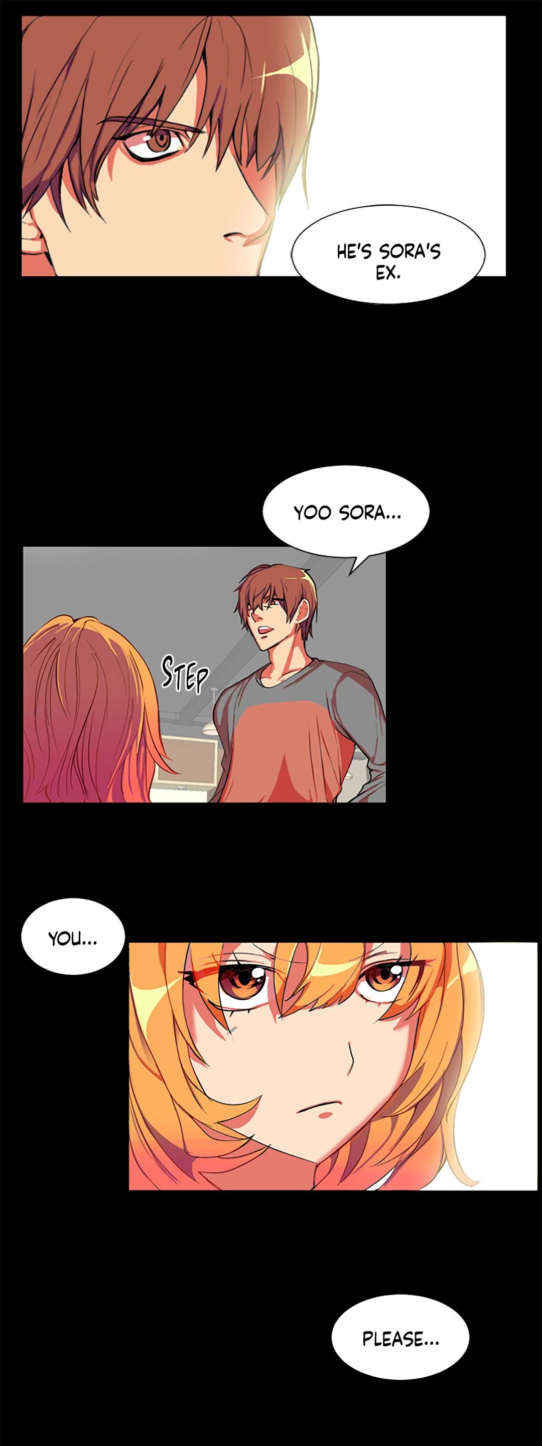 Hottie in the Ring chapter 1 page 7