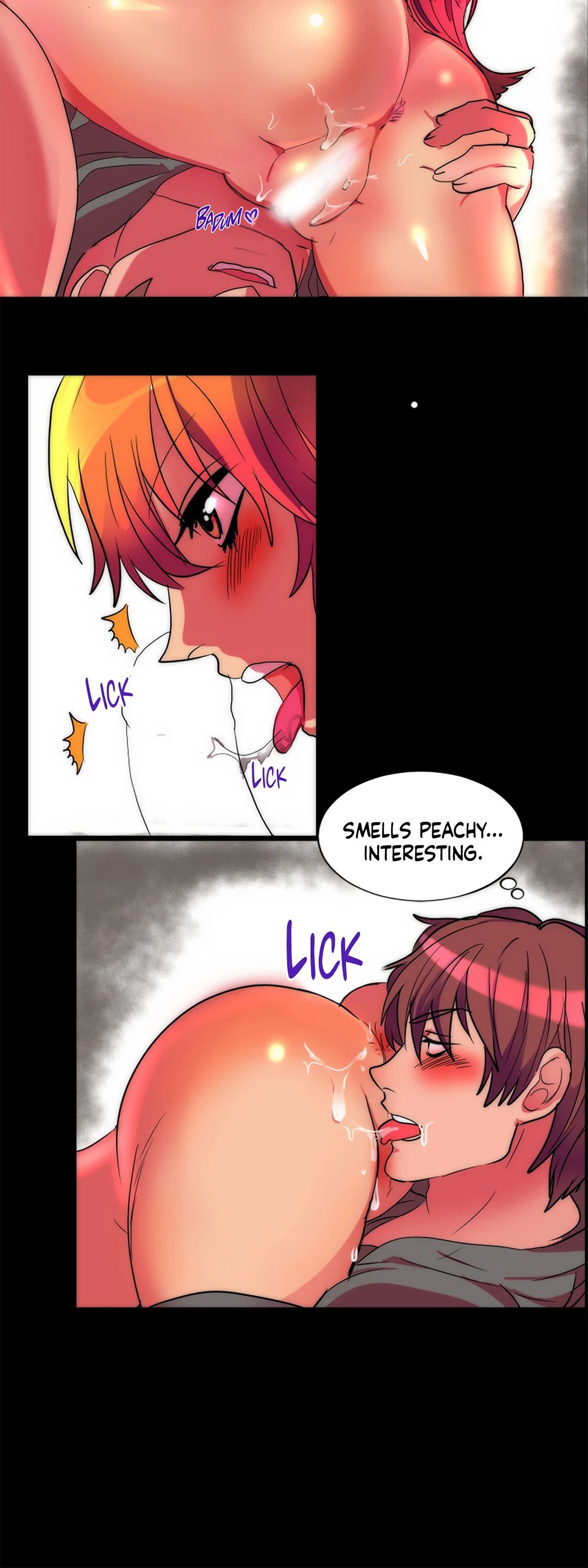 Hottie in the Ring chapter 11 page 16
