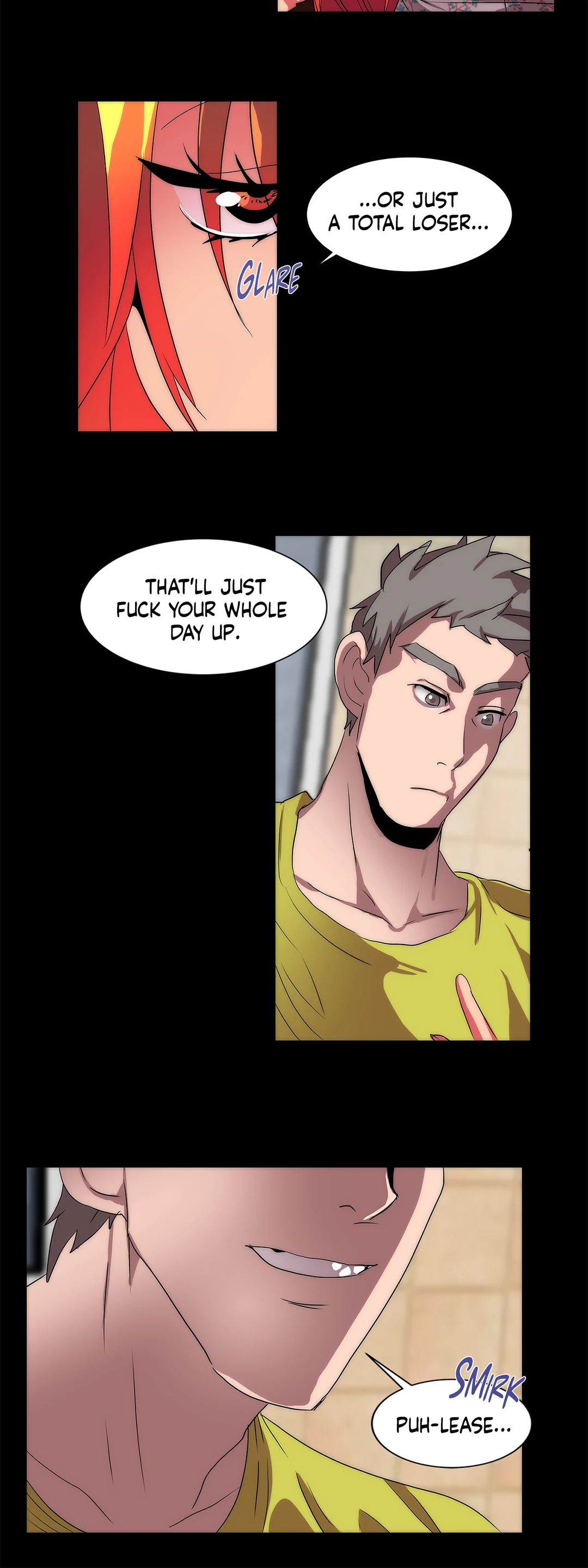 Hottie in the Ring chapter 13 page 6
