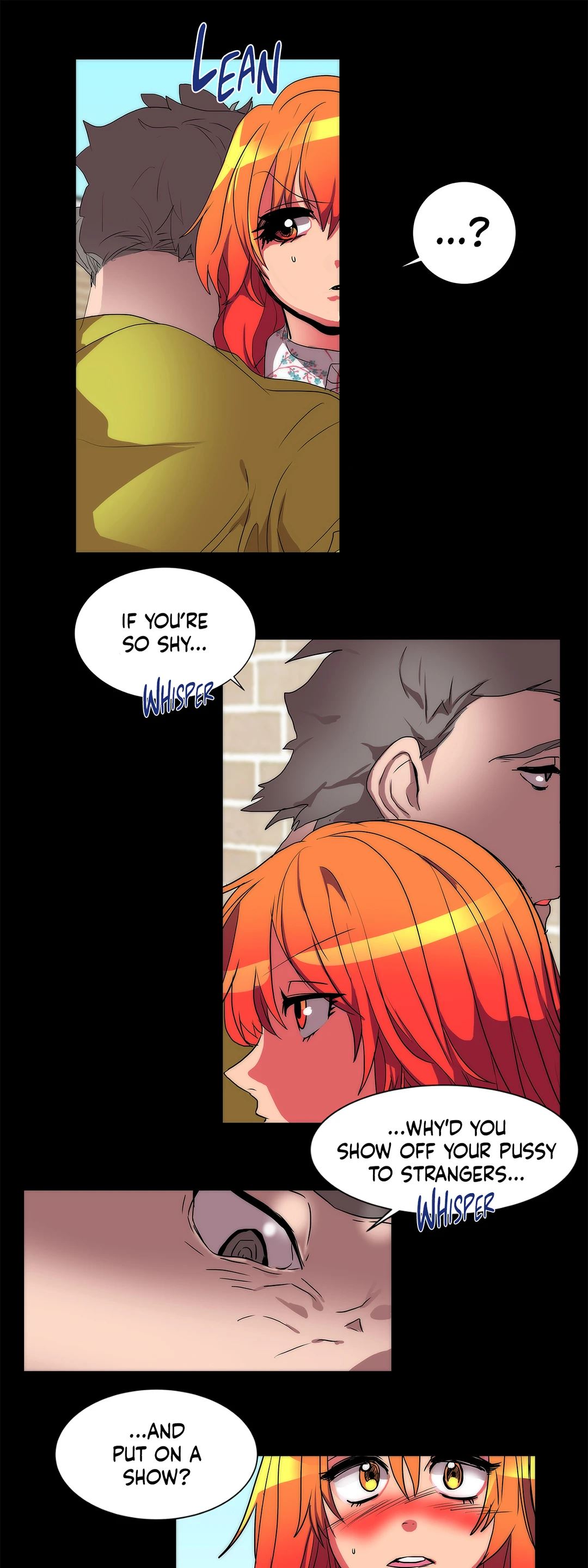Hottie in the Ring chapter 13 page 7