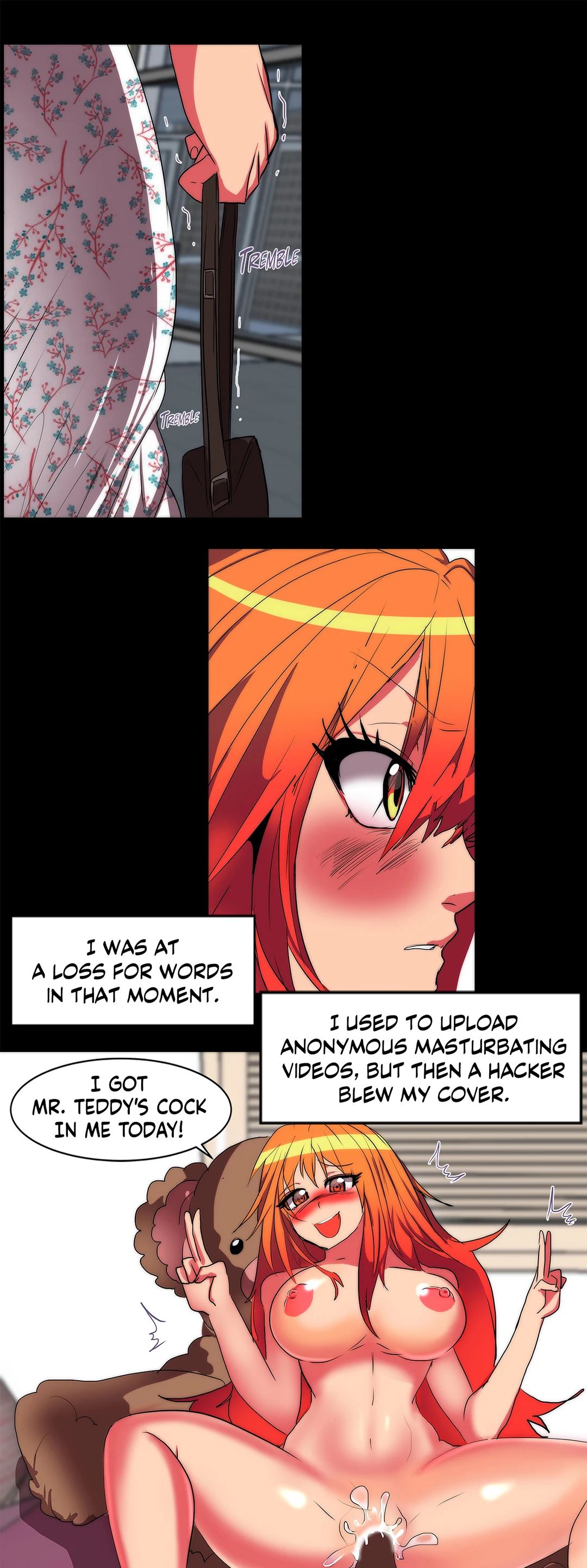 Hottie in the Ring chapter 13 page 9