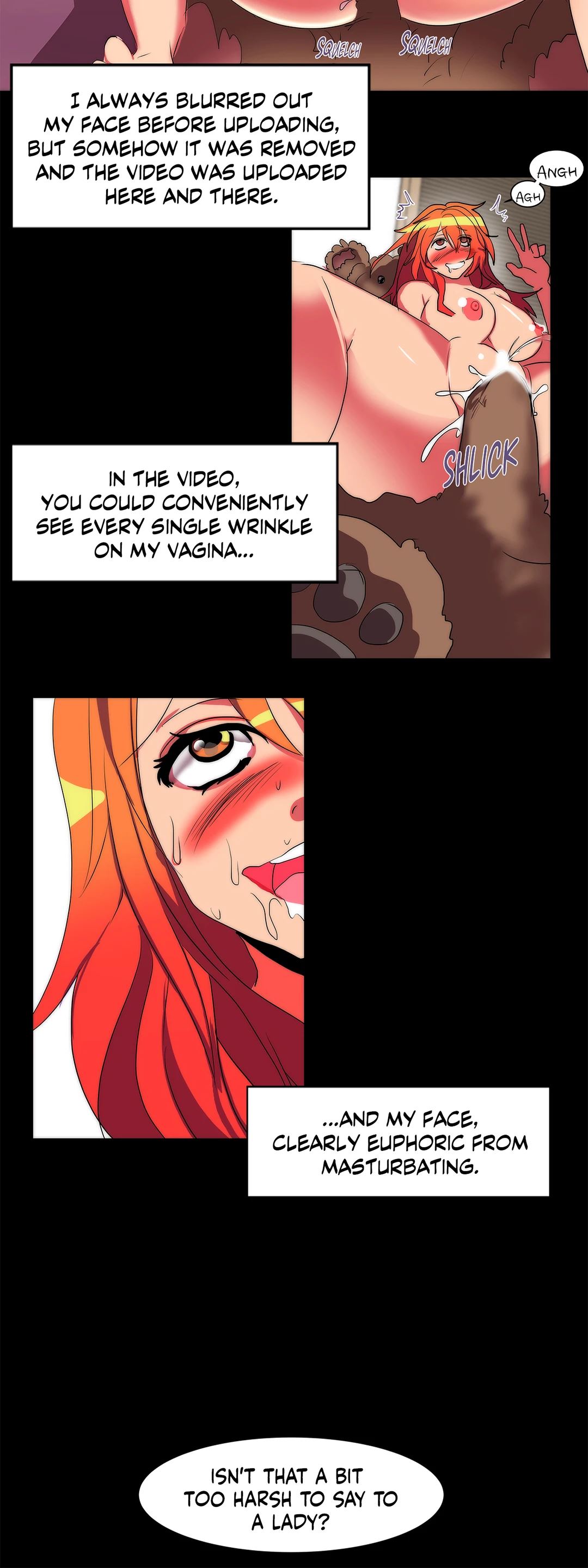 Hottie in the Ring chapter 13 page 10