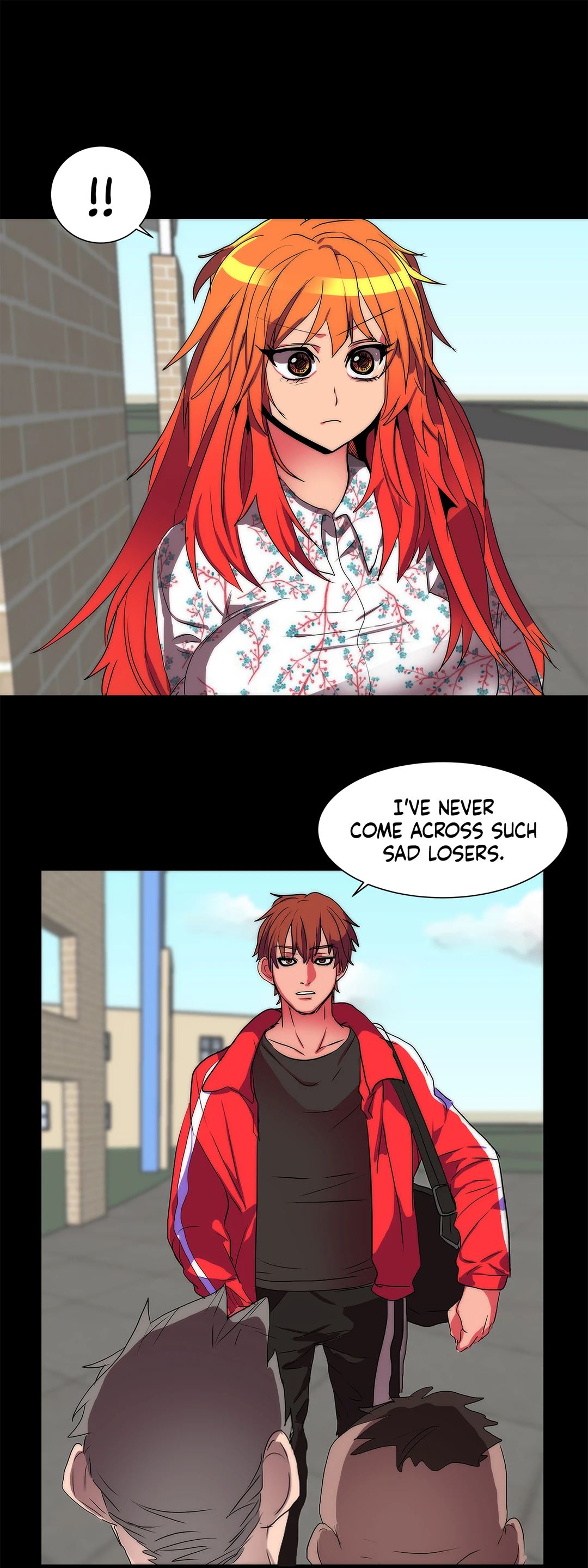 Hottie in the Ring chapter 13 page 11