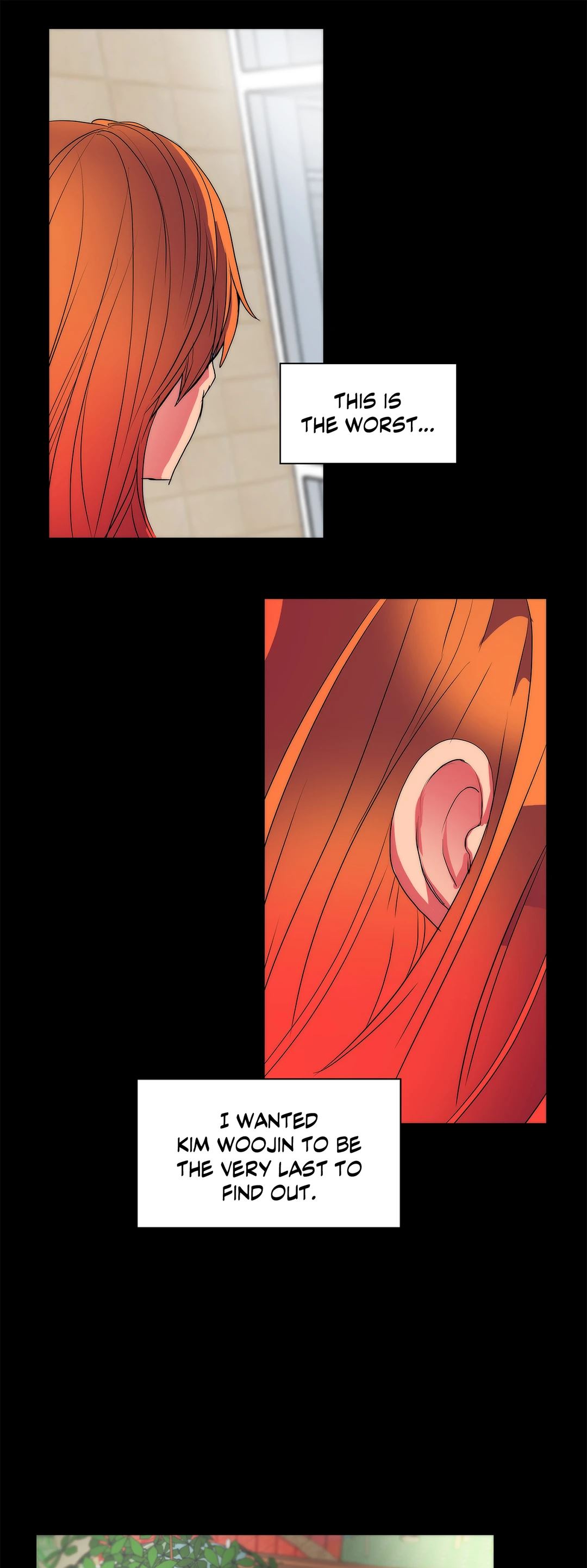 Hottie in the Ring chapter 13 page 15