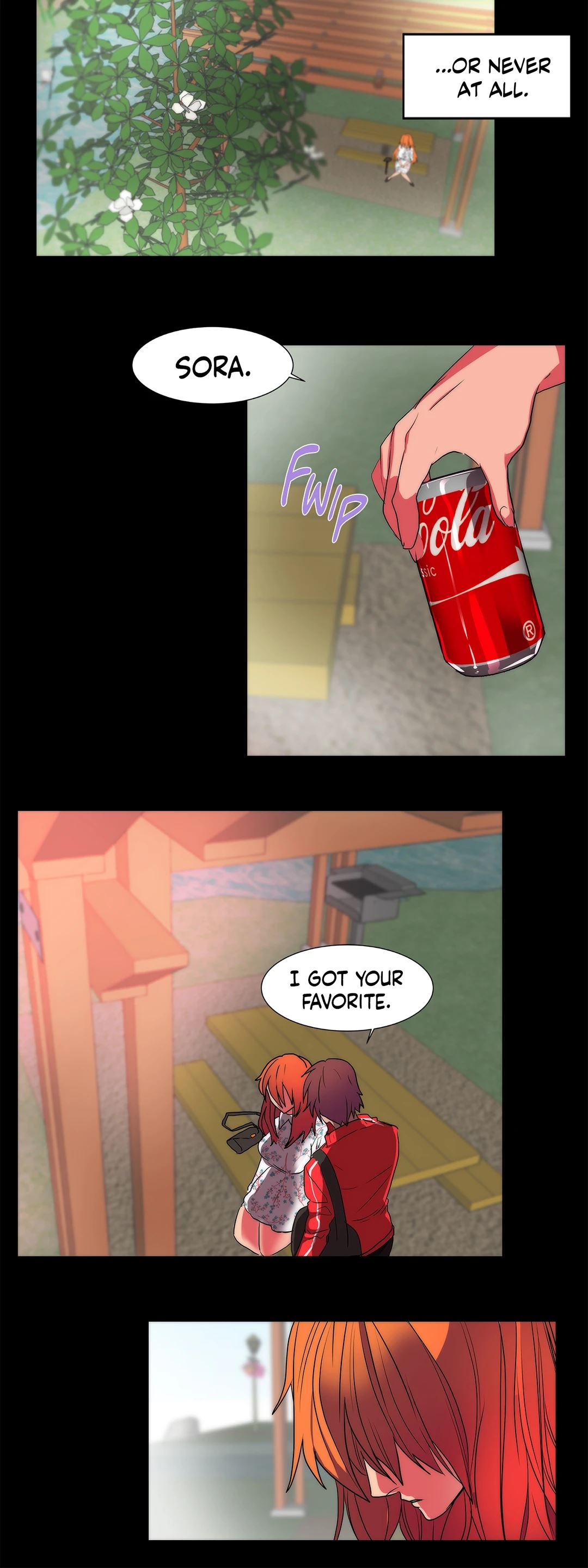 Hottie in the Ring chapter 13 page 16