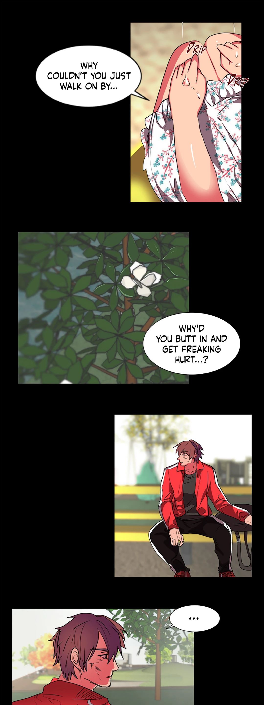 Hottie in the Ring chapter 13 page 19