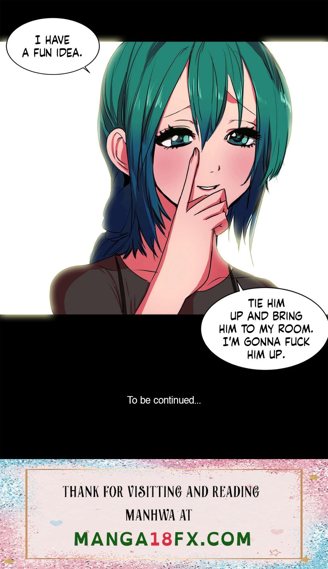Hottie in the Ring chapter 15 page 19