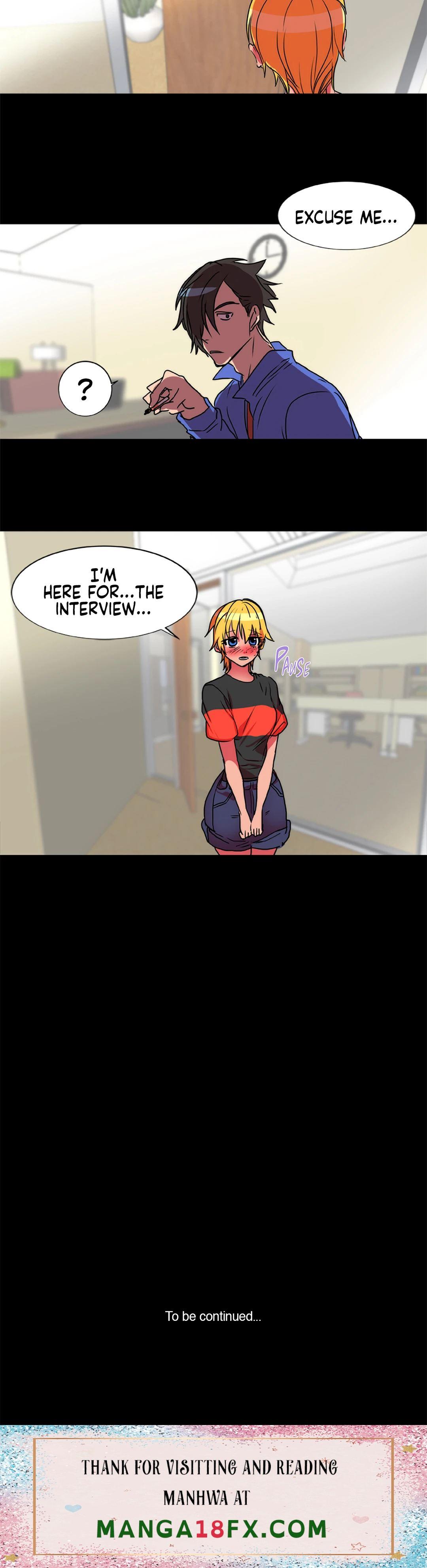 Hottie in the Ring chapter 16 page 16