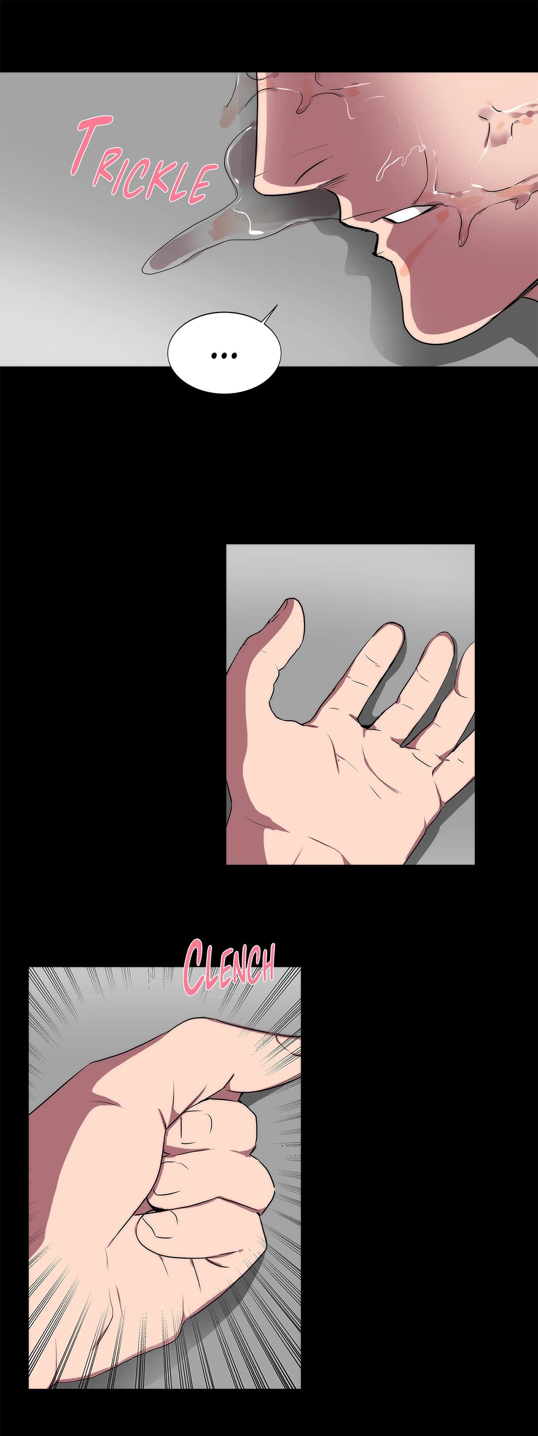 Hottie in the Ring chapter 17 page 13