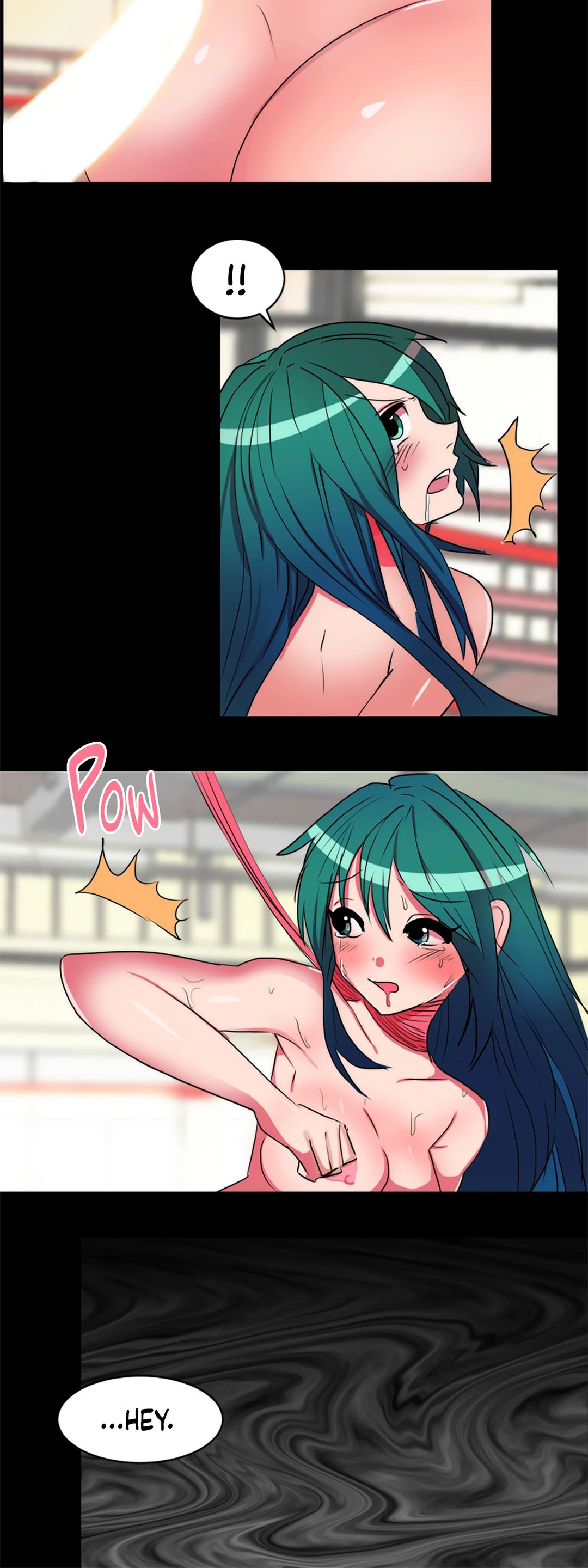 Hottie in the Ring chapter 19 page 6