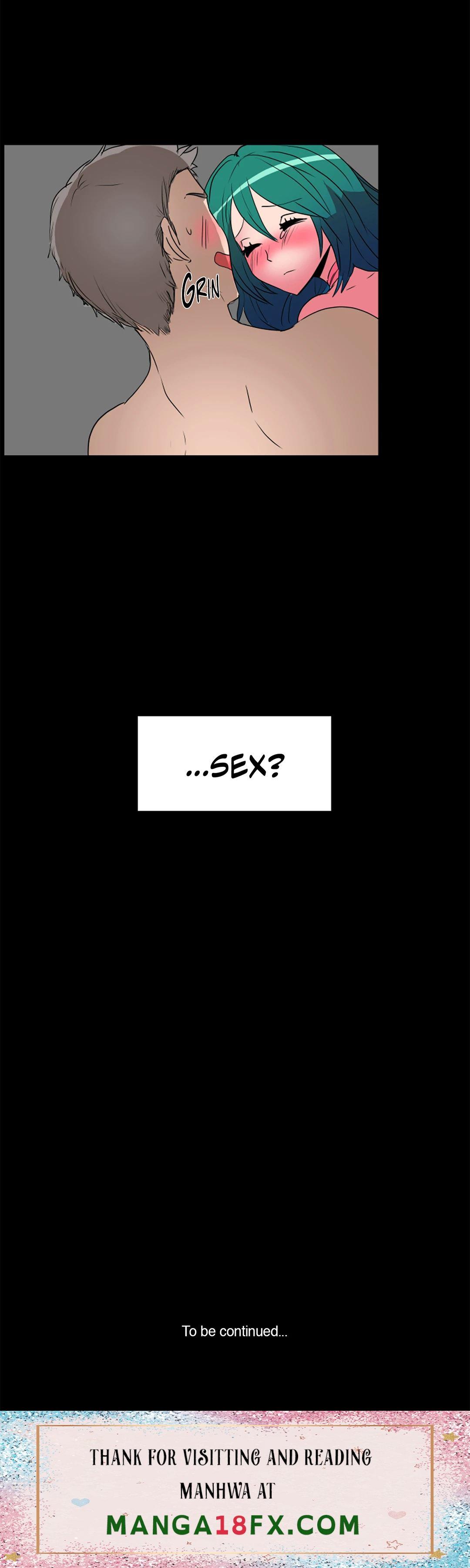 Hottie in the Ring chapter 19 page 16