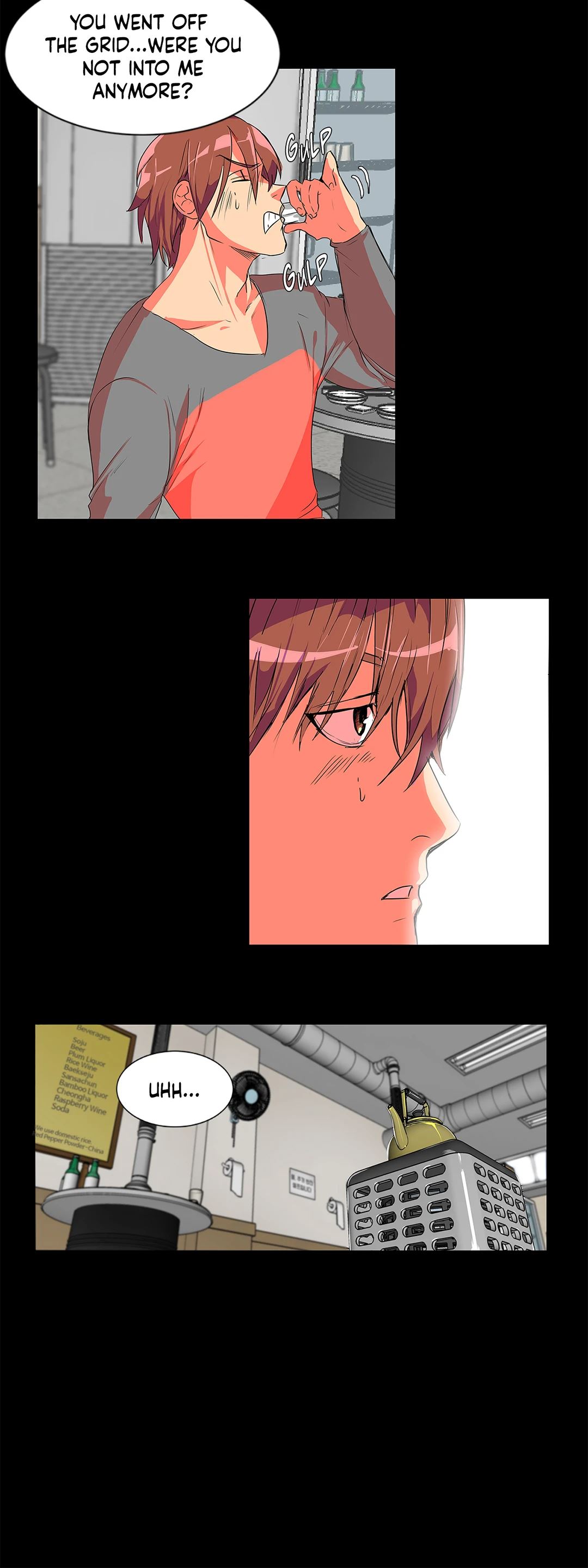 Hottie in the Ring chapter 2 page 10