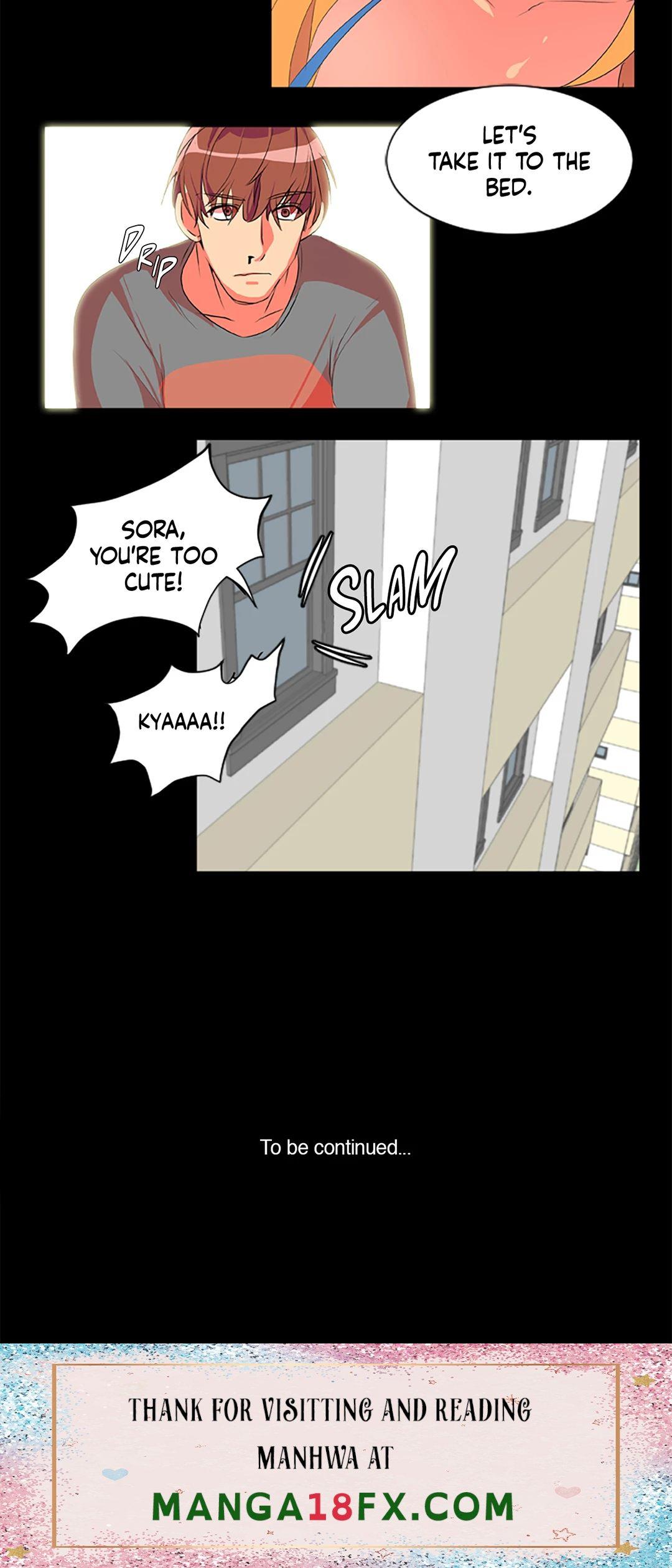 Hottie in the Ring chapter 2 page 22