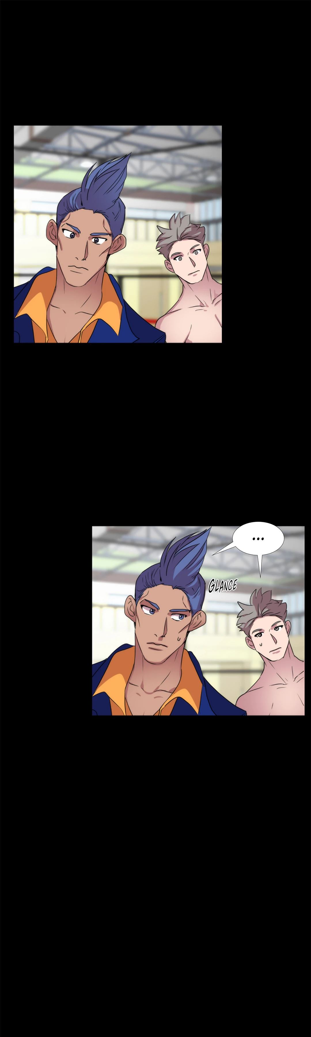 Hottie in the Ring chapter 21 page 9
