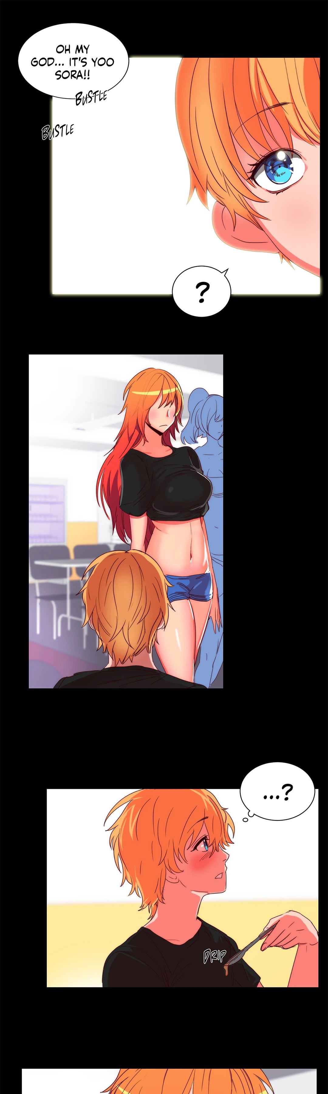 Hottie in the Ring chapter 22 page 5