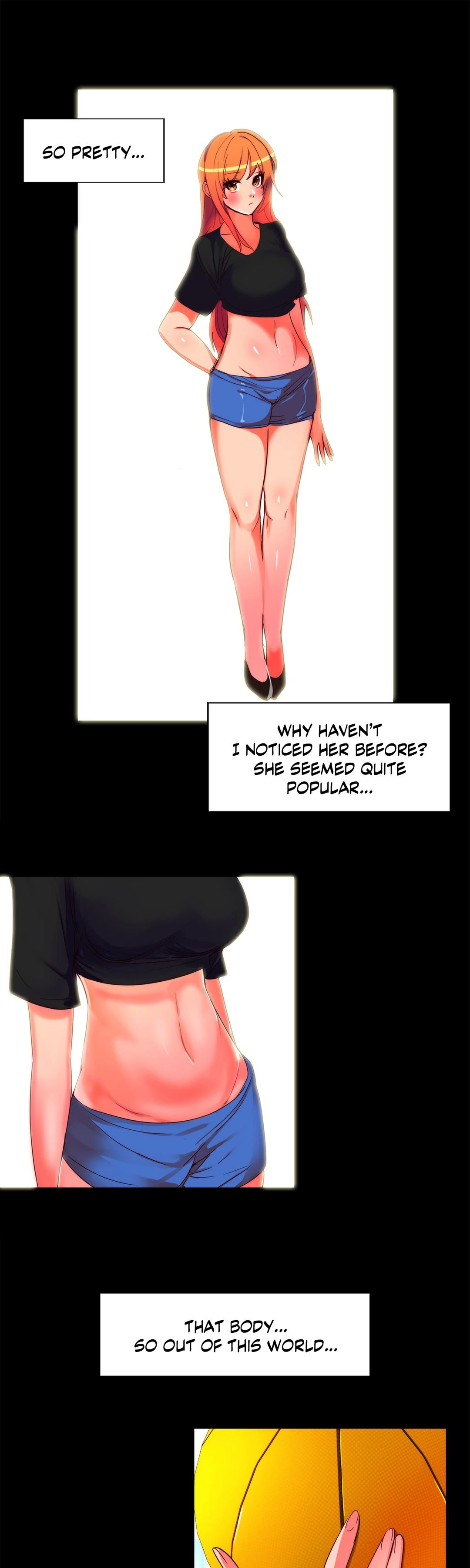 Hottie in the Ring chapter 22 page 9
