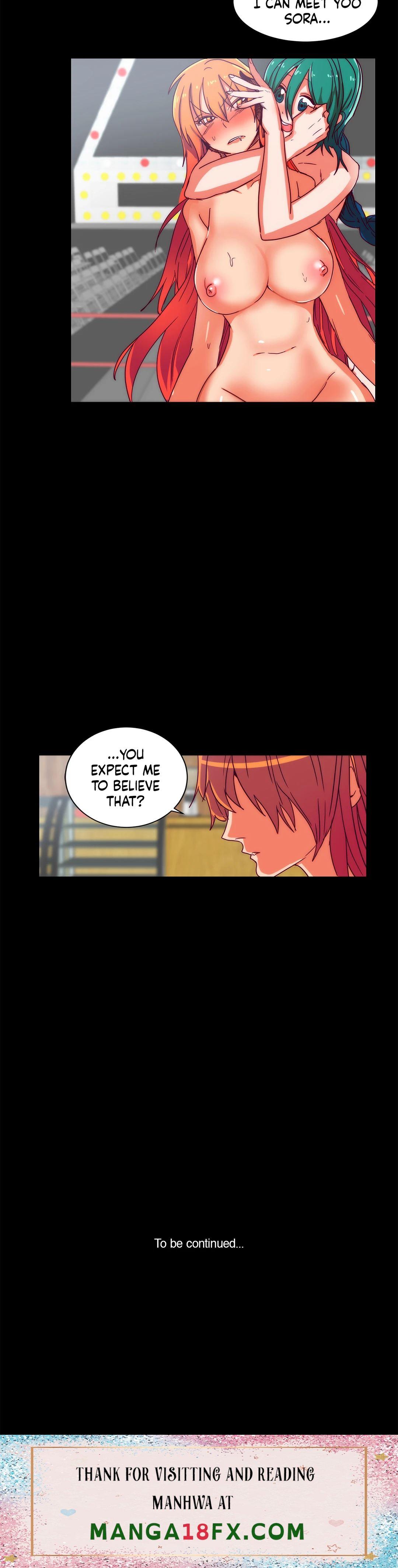Hottie in the Ring chapter 23 page 15
