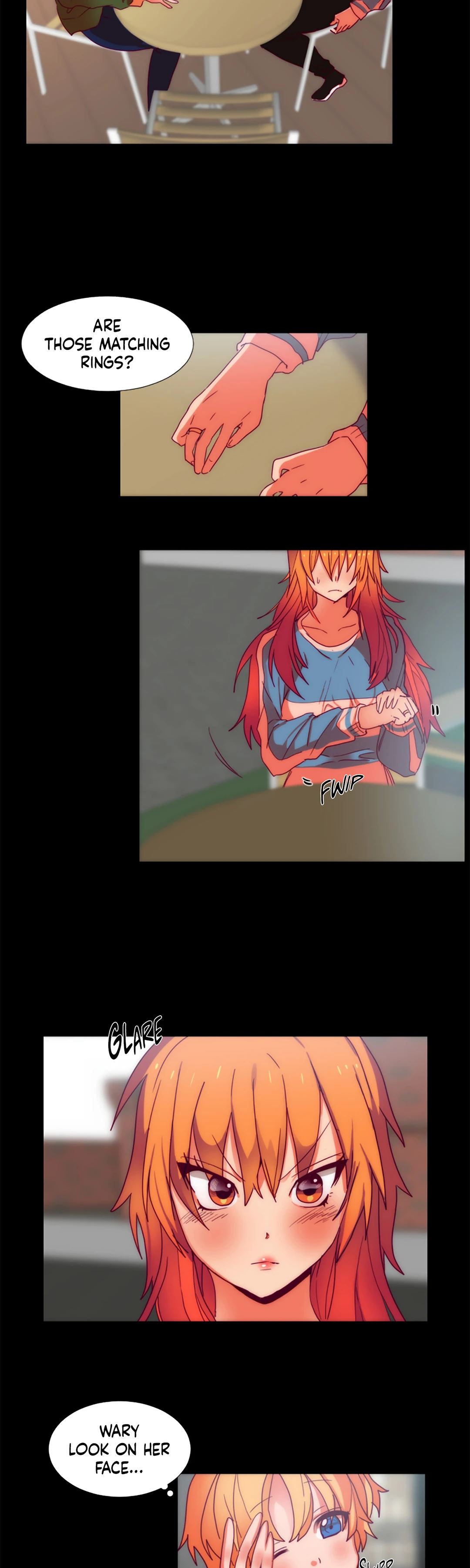 Hottie in the Ring chapter 24 page 3