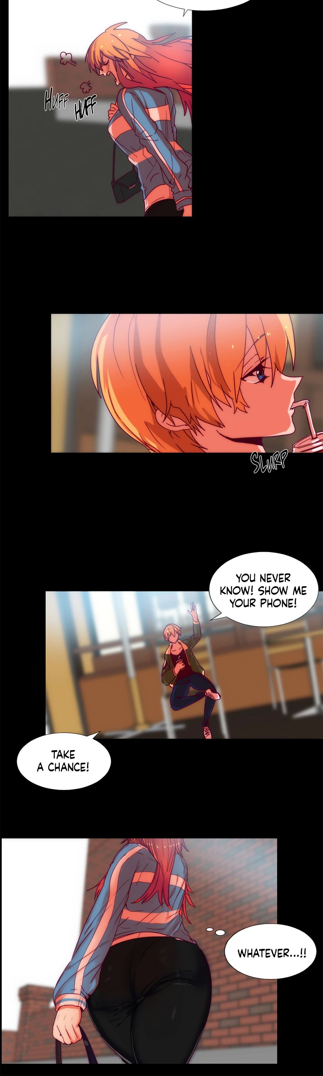 Hottie in the Ring chapter 24 page 6