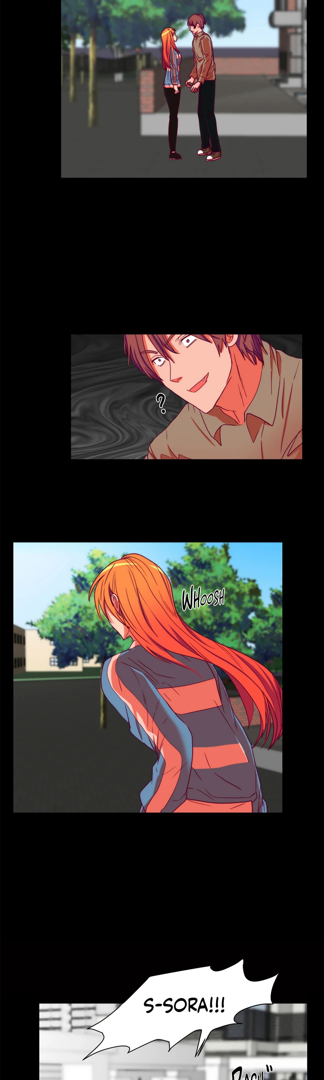 Hottie in the Ring chapter 24 page 17