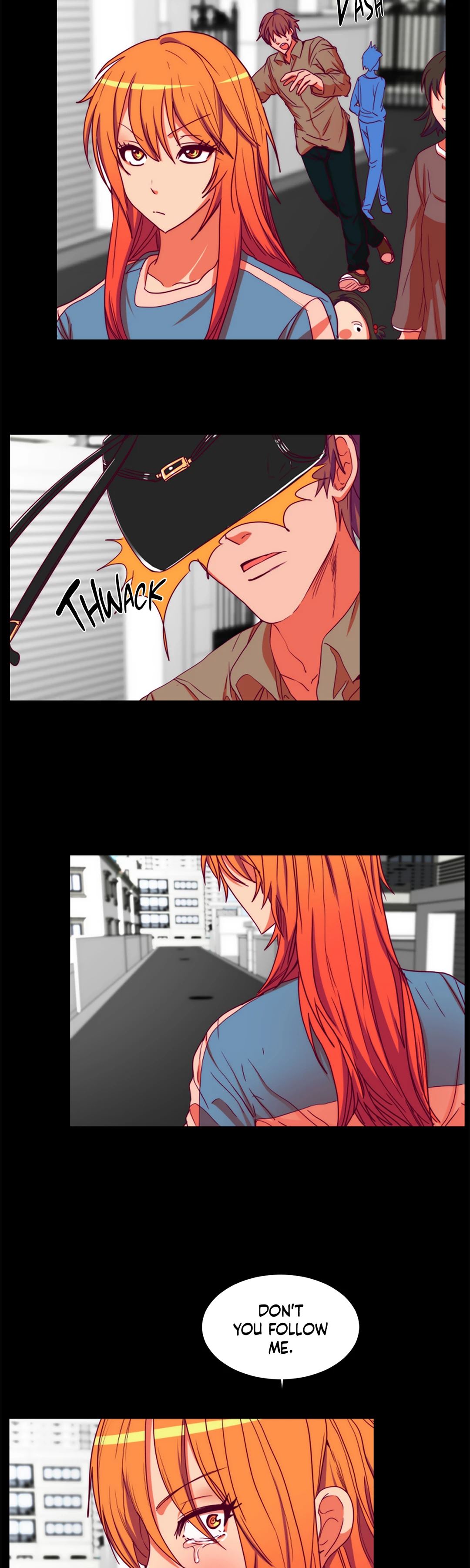 Hottie in the Ring chapter 24 page 18