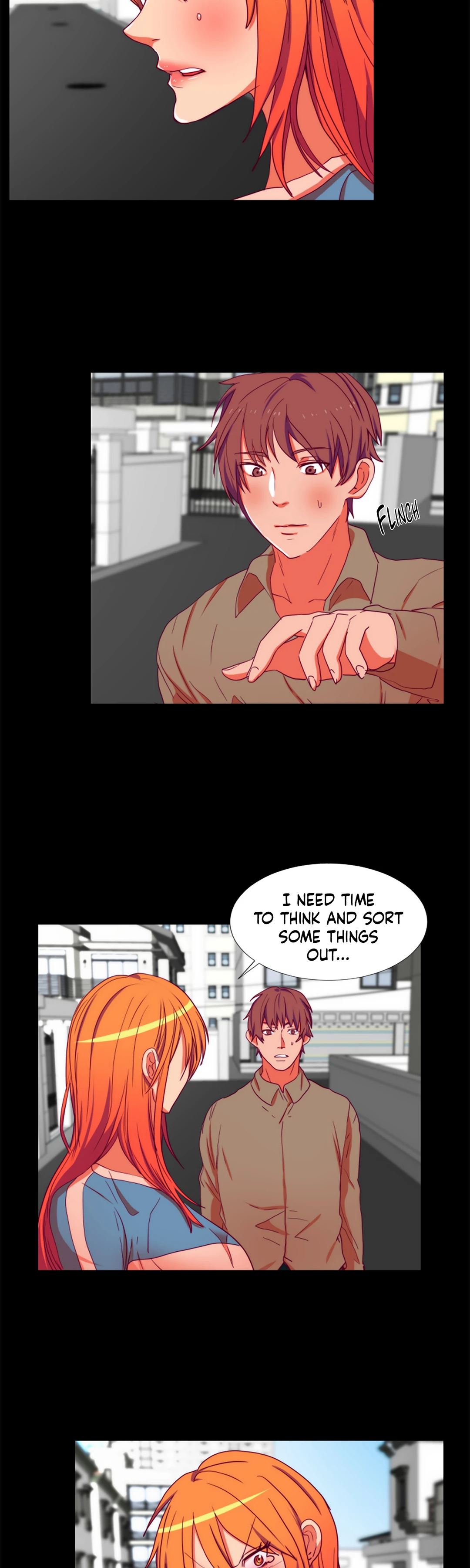 Hottie in the Ring chapter 24 page 19