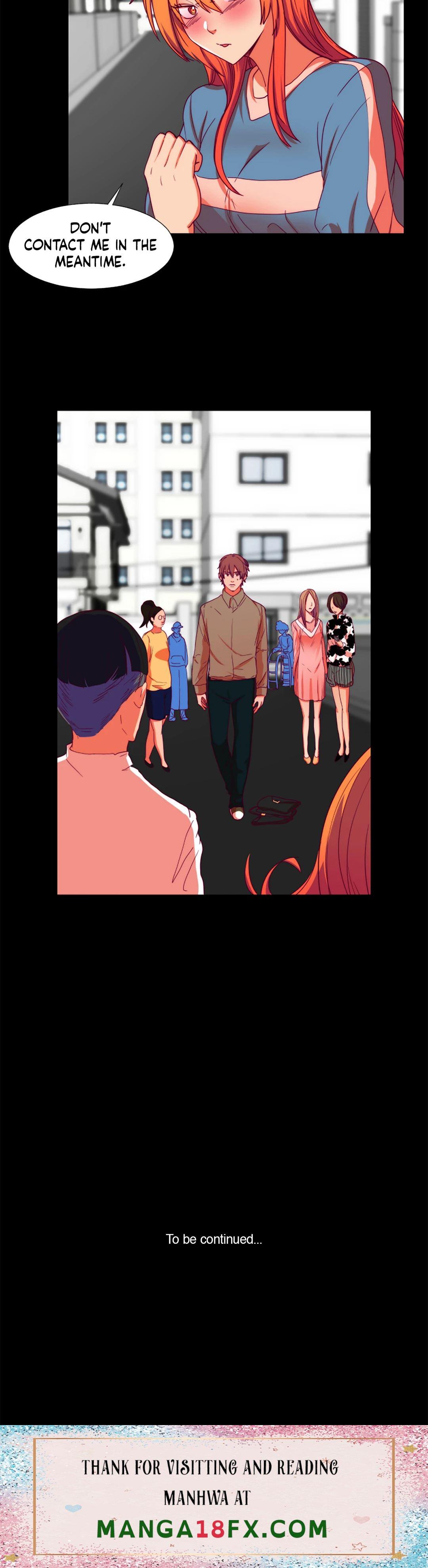 Hottie in the Ring chapter 24 page 20