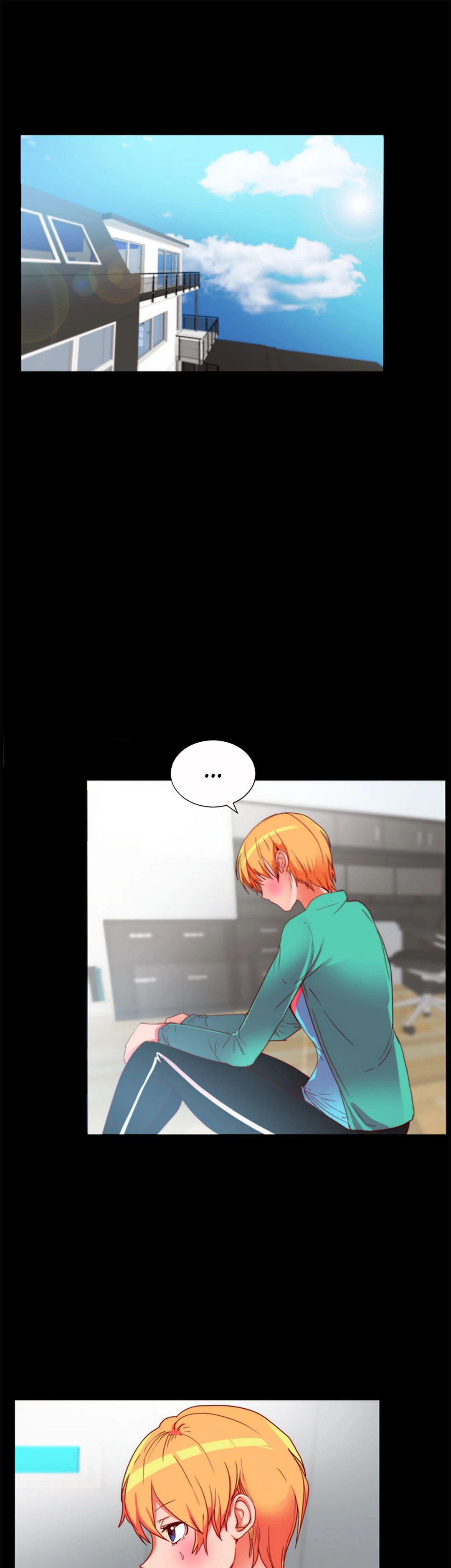Hottie in the Ring chapter 25 page 1