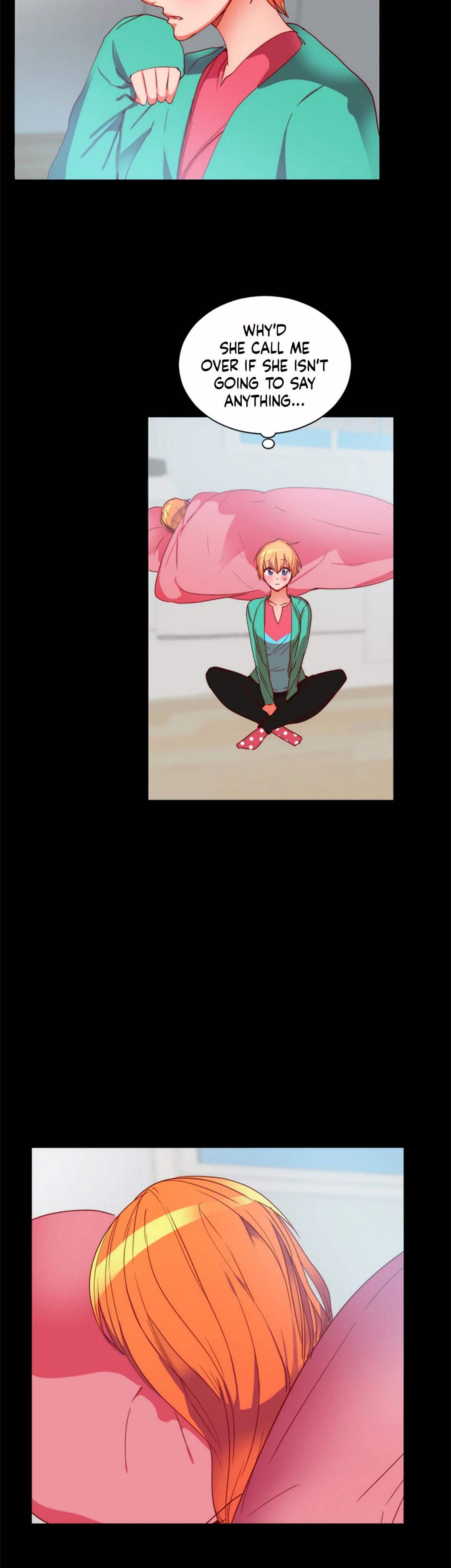 Hottie in the Ring chapter 25 page 2