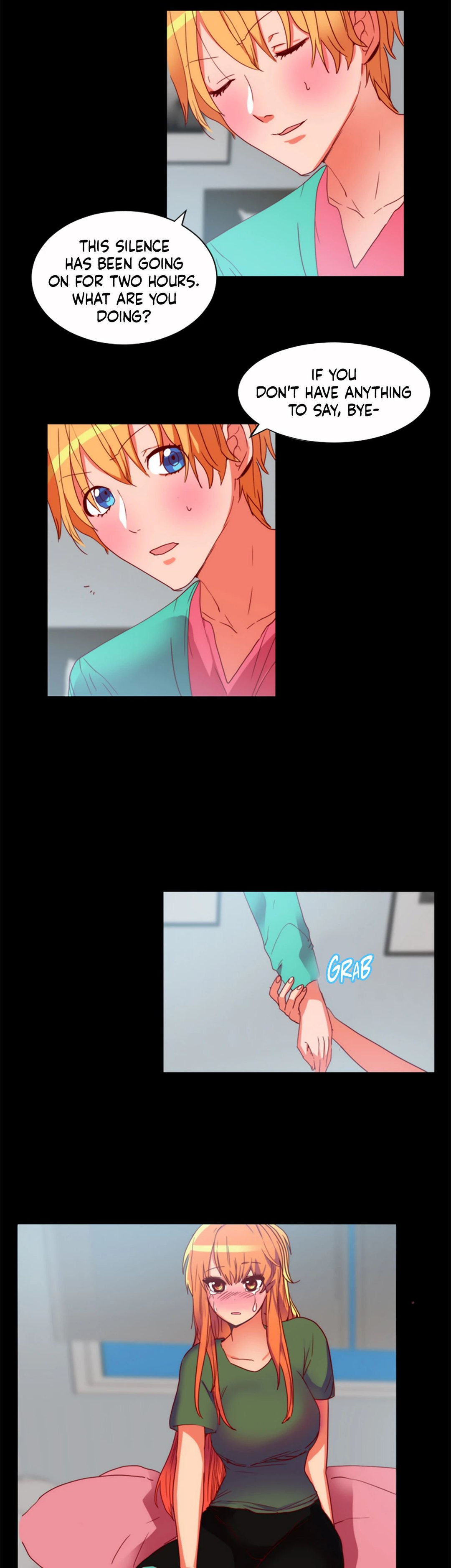 Hottie in the Ring chapter 25 page 4