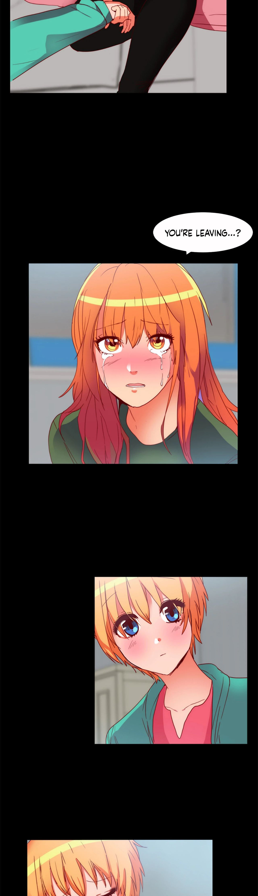 Hottie in the Ring chapter 25 page 5