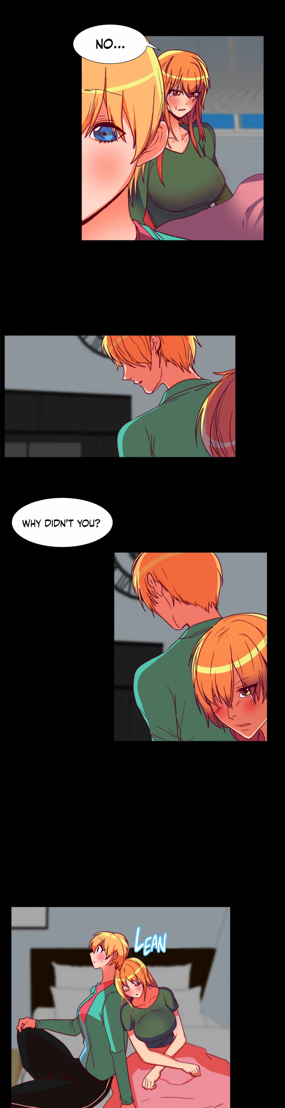 Hottie in the Ring chapter 25 page 7