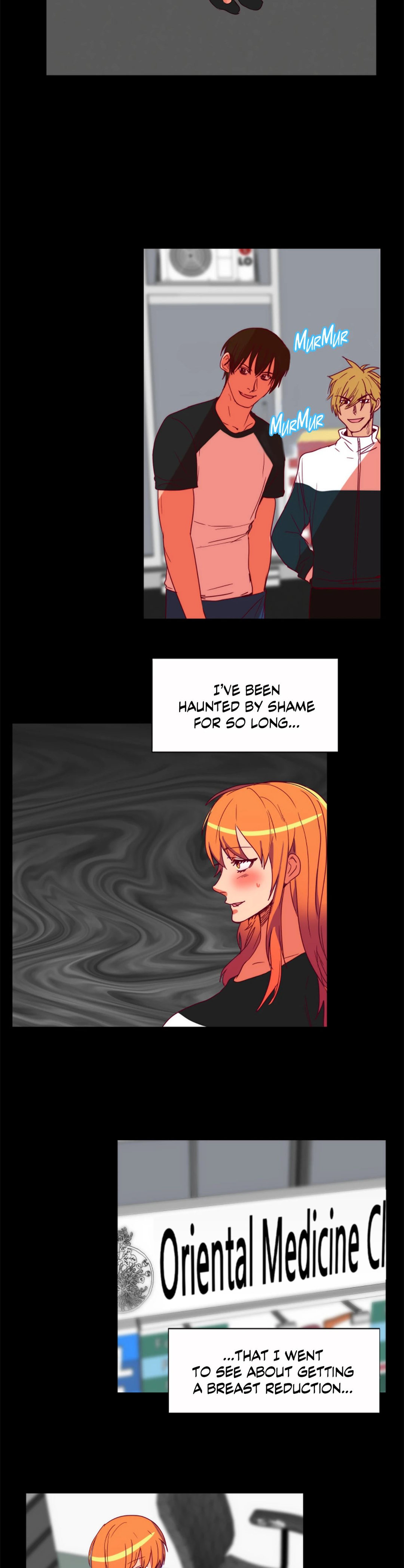 Hottie in the Ring chapter 25 page 9