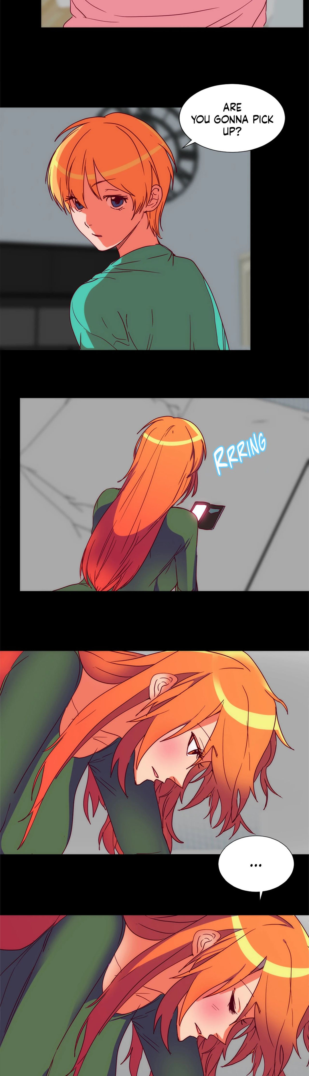 Hottie in the Ring chapter 25 page 13