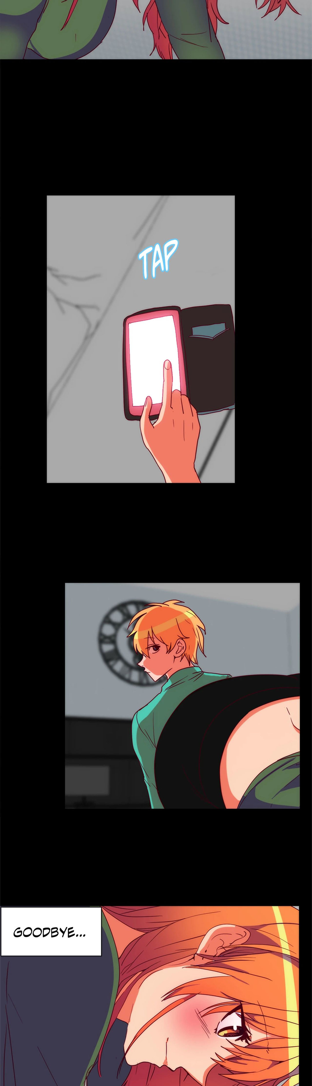 Hottie in the Ring chapter 25 page 14