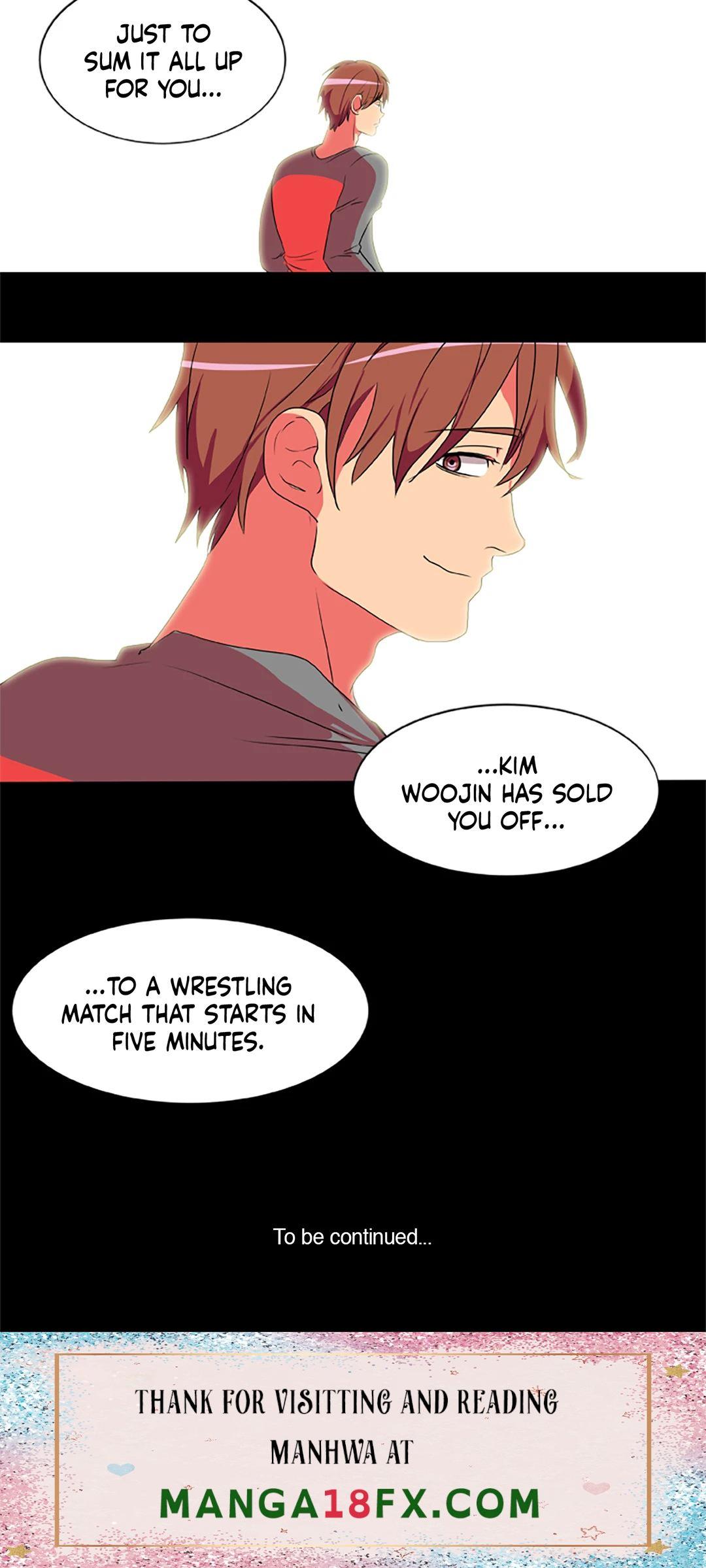 Hottie in the Ring chapter 4 page 16