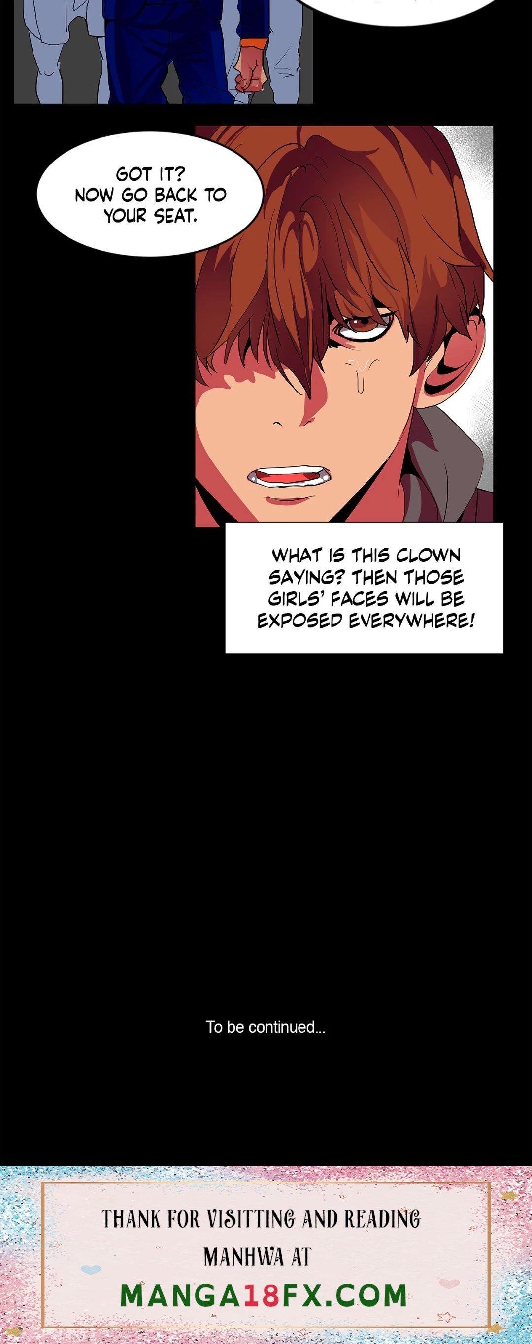 Hottie in the Ring chapter 8 page 16