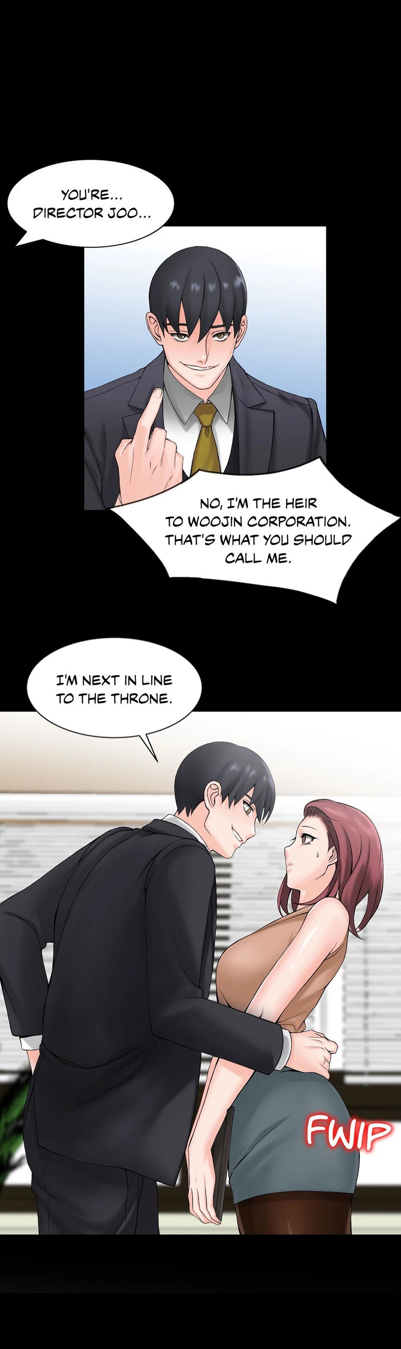 House of Pleasure chapter 1 page 12