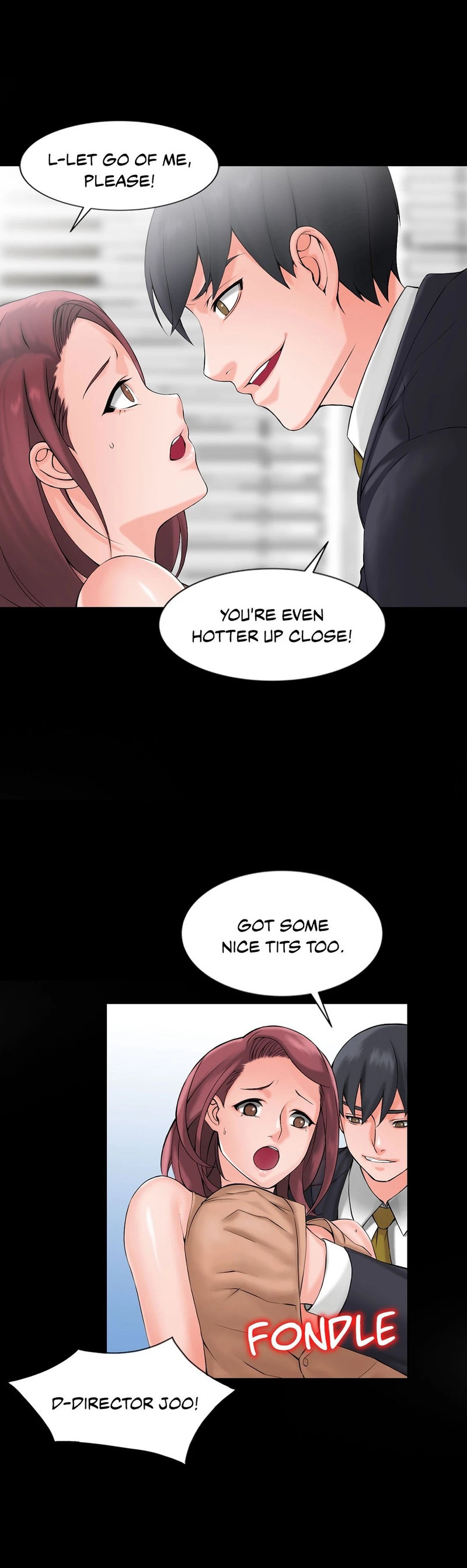 House of Pleasure chapter 1 page 13