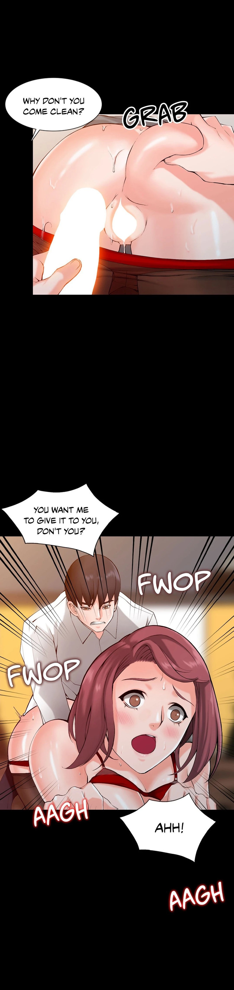House of Pleasure chapter 1 page 17