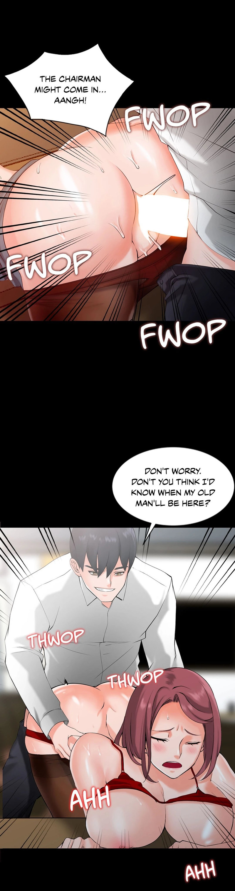 House of Pleasure chapter 1 page 18