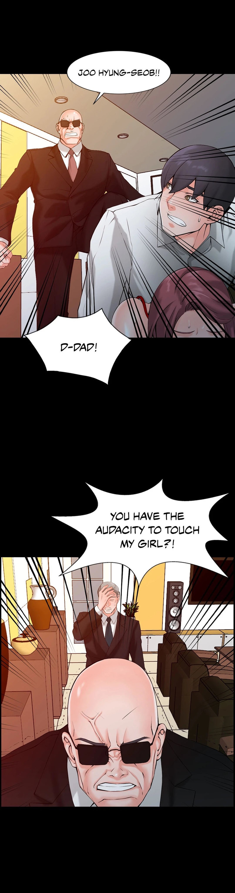 House of Pleasure chapter 1 page 20
